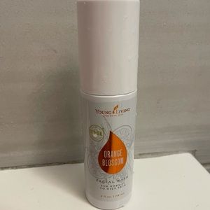 Young Living Orange Blossom Face Wash